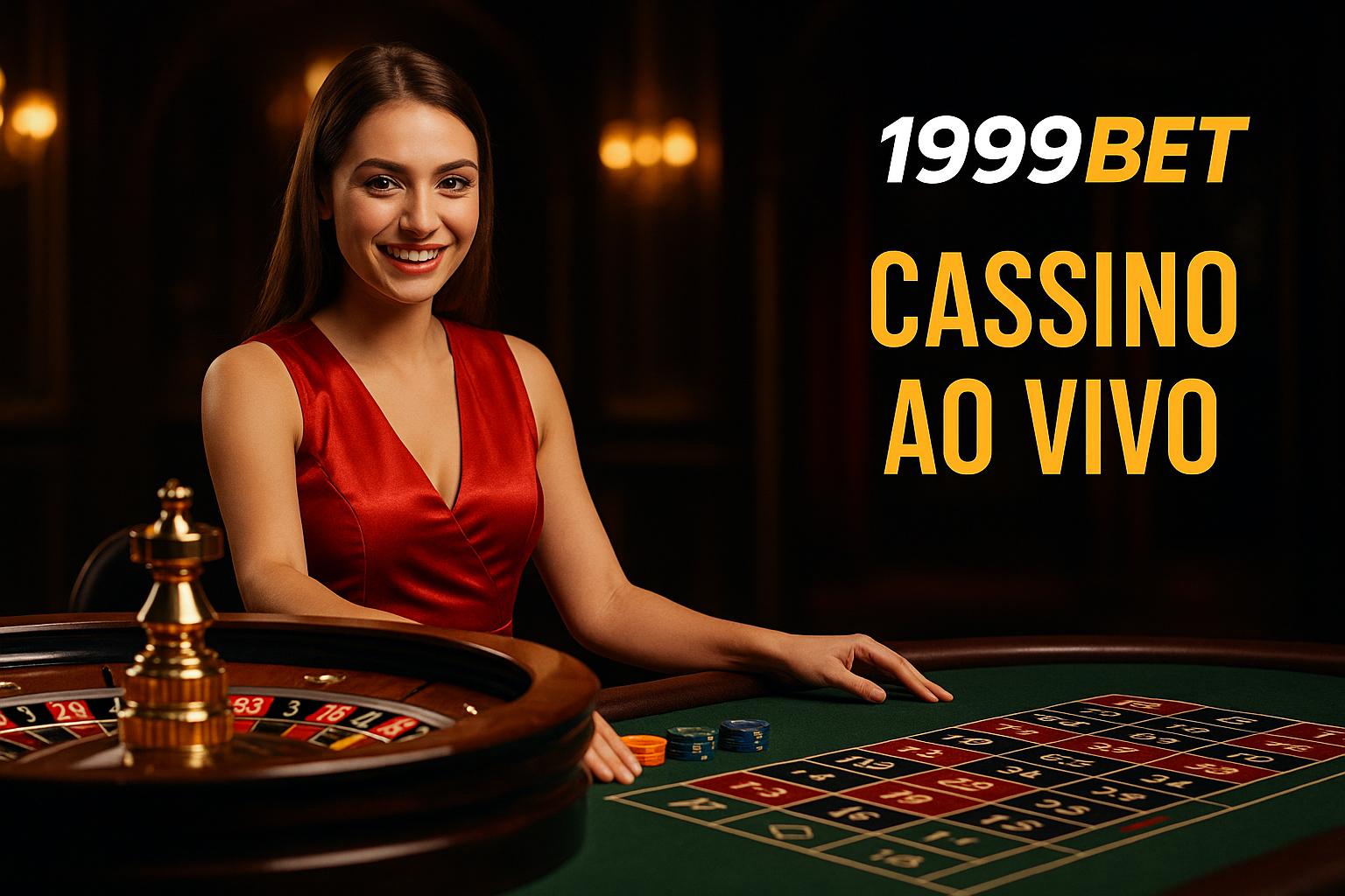 O 1999BET Live Casino lança promoções regularmente