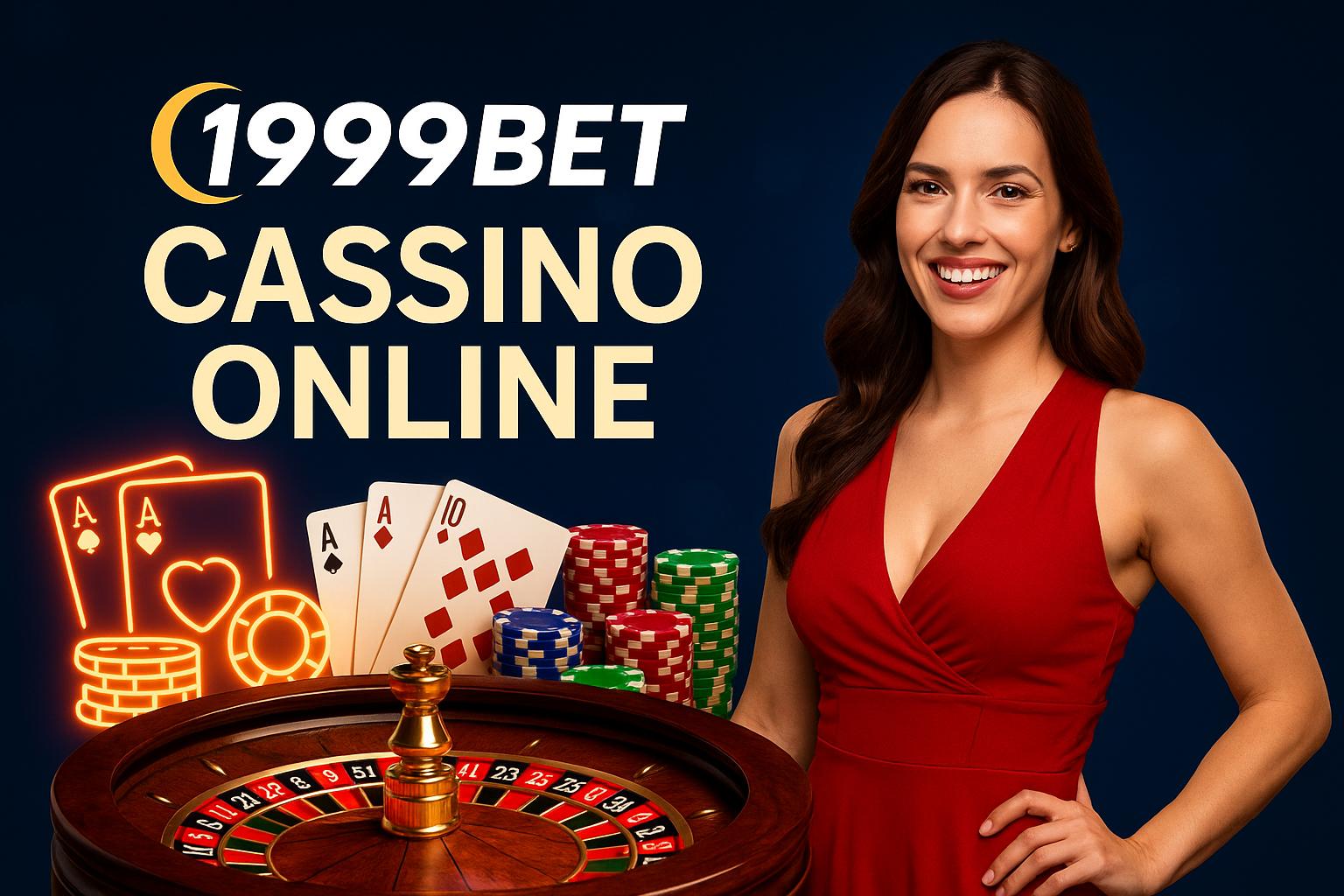 Cassino Online 1999BET  